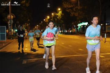 HO CHI MINH CITY NIGHT RUN THANG LOI GROUP 2023 - Ảnh #301217