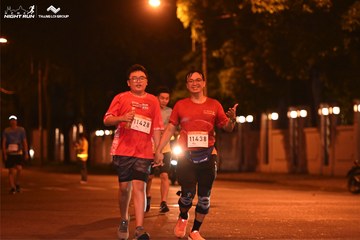 HO CHI MINH CITY NIGHT RUN THANG LOI GROUP 2023 - Ảnh #300370