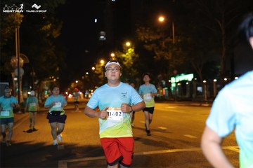 HO CHI MINH CITY NIGHT RUN THANG LOI GROUP 2023 - Ảnh #301167