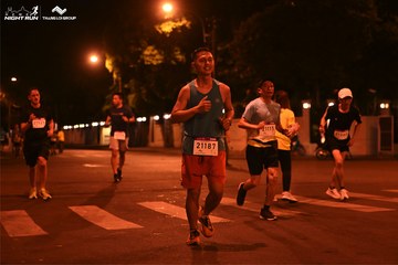 HO CHI MINH CITY NIGHT RUN THANG LOI GROUP 2023 - Ảnh #300753