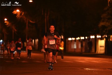 HO CHI MINH CITY NIGHT RUN THANG LOI GROUP 2023 - Ảnh #299805