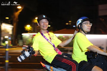 HO CHI MINH CITY NIGHT RUN THANG LOI GROUP 2023 - Ảnh #301069