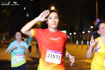 HO CHI MINH CITY NIGHT RUN THANG LOI GROUP 2023 - Ảnh #301101