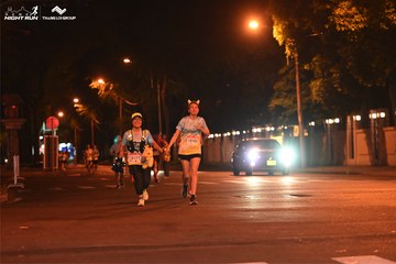 HO CHI MINH CITY NIGHT RUN THANG LOI GROUP 2023 - Ảnh #300012
