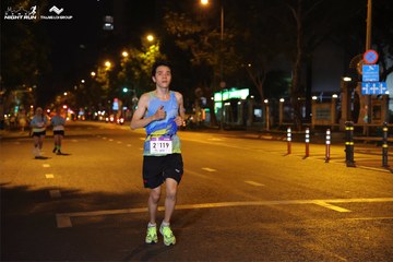 HO CHI MINH CITY NIGHT RUN THANG LOI GROUP 2023 - Ảnh #301028
