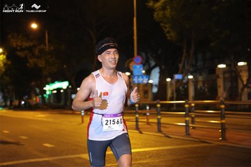 HO CHI MINH CITY NIGHT RUN THANG LOI GROUP 2023 - Ảnh #301329