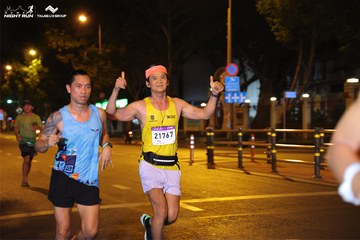 HO CHI MINH CITY NIGHT RUN THANG LOI GROUP 2023 - Ảnh #301007