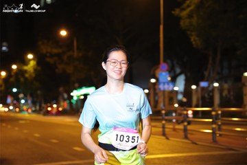 HO CHI MINH CITY NIGHT RUN THANG LOI GROUP 2023 - Ảnh #301258