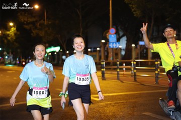 HO CHI MINH CITY NIGHT RUN THANG LOI GROUP 2023 - Ảnh #301053