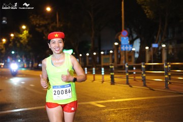 HO CHI MINH CITY NIGHT RUN THANG LOI GROUP 2023 - Ảnh #301397