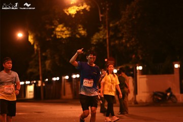 HO CHI MINH CITY NIGHT RUN THANG LOI GROUP 2023 - Ảnh #300574
