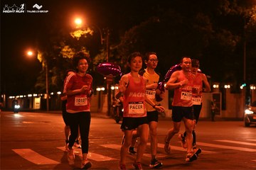 HO CHI MINH CITY NIGHT RUN THANG LOI GROUP 2023 - Ảnh #299554