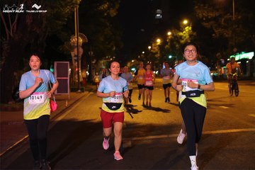 HO CHI MINH CITY NIGHT RUN THANG LOI GROUP 2023 - Ảnh #301149