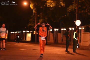 HO CHI MINH CITY NIGHT RUN THANG LOI GROUP 2023 - Ảnh #300491