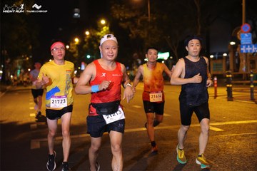 HO CHI MINH CITY NIGHT RUN THANG LOI GROUP 2023 - Ảnh #300997
