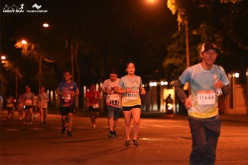 HO CHI MINH CITY NIGHT RUN THANG LOI GROUP 2023 - Ảnh #300328