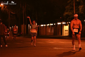 HO CHI MINH CITY NIGHT RUN THANG LOI GROUP 2023 - Ảnh #300661