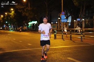 HO CHI MINH CITY NIGHT RUN THANG LOI GROUP 2023 - Ảnh #301333