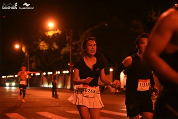 HO CHI MINH CITY NIGHT RUN THANG LOI GROUP 2023 - Ảnh #299742