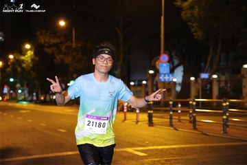 HO CHI MINH CITY NIGHT RUN THANG LOI GROUP 2023 - Ảnh #301002