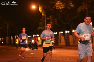 HO CHI MINH CITY NIGHT RUN THANG LOI GROUP 2023 - Ảnh #300234