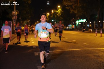 HO CHI MINH CITY NIGHT RUN THANG LOI GROUP 2023 - Ảnh #300928