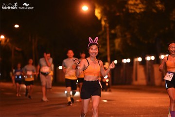 HO CHI MINH CITY NIGHT RUN THANG LOI GROUP 2023 - Ảnh #300222