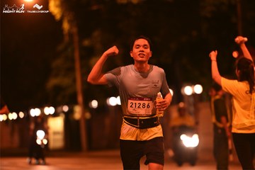 HO CHI MINH CITY NIGHT RUN THANG LOI GROUP 2023 - Ảnh #300853