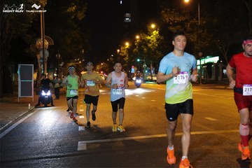 HO CHI MINH CITY NIGHT RUN THANG LOI GROUP 2023 - Ảnh #301345