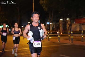 HO CHI MINH CITY NIGHT RUN THANG LOI GROUP 2023 - Ảnh #300933