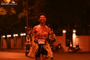 HO CHI MINH CITY NIGHT RUN THANG LOI GROUP 2023 - Ảnh #300513