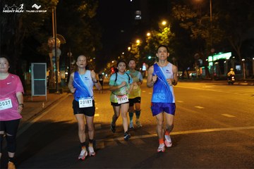 HO CHI MINH CITY NIGHT RUN THANG LOI GROUP 2023 - Ảnh #301136