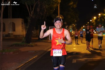 HO CHI MINH CITY NIGHT RUN THANG LOI GROUP 2023 - Ảnh #301404