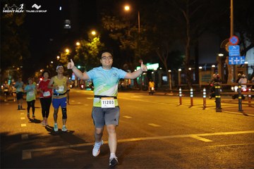 HO CHI MINH CITY NIGHT RUN THANG LOI GROUP 2023 - Ảnh #301017