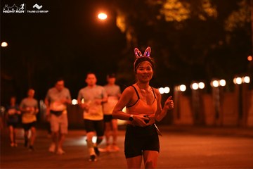 HO CHI MINH CITY NIGHT RUN THANG LOI GROUP 2023 - Ảnh #300226