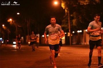 HO CHI MINH CITY NIGHT RUN THANG LOI GROUP 2023 - Ảnh #300842