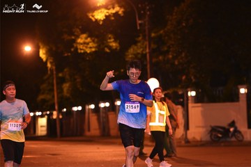 HO CHI MINH CITY NIGHT RUN THANG LOI GROUP 2023 - Ảnh #300575