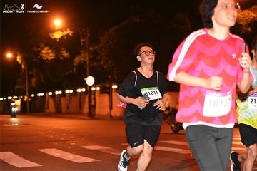HO CHI MINH CITY NIGHT RUN THANG LOI GROUP 2023 - Ảnh #299555