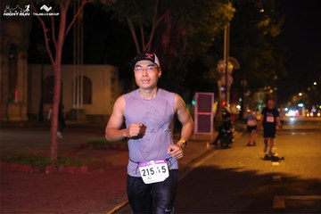 HO CHI MINH CITY NIGHT RUN THANG LOI GROUP 2023 - Ảnh #301383
