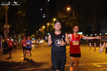 HO CHI MINH CITY NIGHT RUN THANG LOI GROUP 2023 - Ảnh #301408
