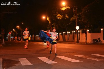 HO CHI MINH CITY NIGHT RUN THANG LOI GROUP 2023 - Ảnh #300026