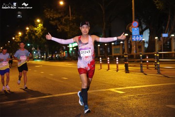 HO CHI MINH CITY NIGHT RUN THANG LOI GROUP 2023 - Ảnh #301120