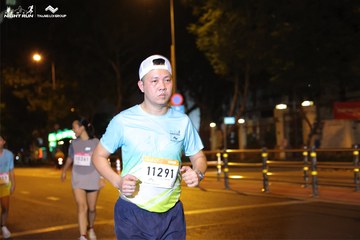 HO CHI MINH CITY NIGHT RUN THANG LOI GROUP 2023 - Ảnh #300883