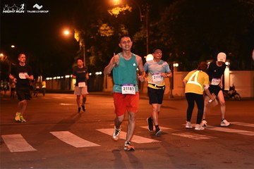HO CHI MINH CITY NIGHT RUN THANG LOI GROUP 2023 - Ảnh #300752