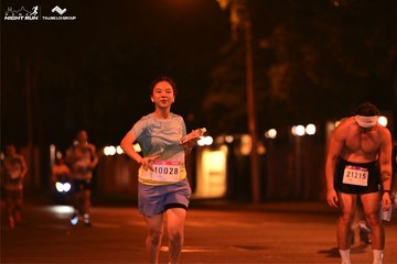 HO CHI MINH CITY NIGHT RUN THANG LOI GROUP 2023 - Ảnh #300667