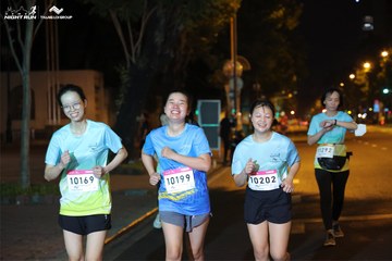 HO CHI MINH CITY NIGHT RUN THANG LOI GROUP 2023 - Ảnh #301364
