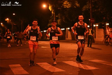 HO CHI MINH CITY NIGHT RUN THANG LOI GROUP 2023 - Ảnh #300720