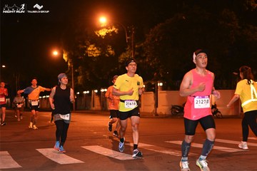 HO CHI MINH CITY NIGHT RUN THANG LOI GROUP 2023 - Ảnh #300047