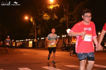 HO CHI MINH CITY NIGHT RUN THANG LOI GROUP 2023 - Ảnh #300376