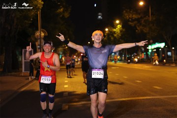 HO CHI MINH CITY NIGHT RUN THANG LOI GROUP 2023 - Ảnh #301403
